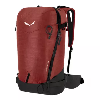 Salewa Winter Mate 28 női hátizsák - Etruscan Red/fekete