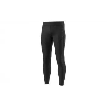 Salewa Dynafit Winter Running férfi leggings Black Out S méret