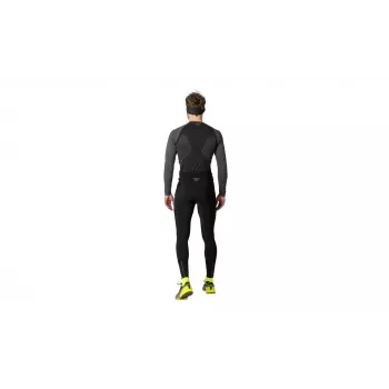 Salewa Dynafit Winter Running férfi leggings Black Out S méret