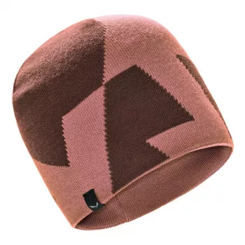 Salewa Pure Reversible Wool sapka - Etruscan Red