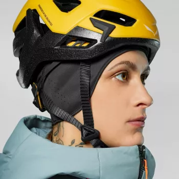 Salewa Ortles EPE Beanie - Black Out (L/60 cm)