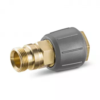 Kärcher Professional forgócsukló M22 x 1,5, sárgaréz, 300 bar, 360° forgás 4.111-021.0