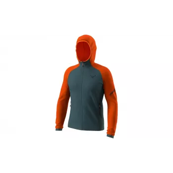 Dynafit Radical Polartec kapucnis kabát férfi Alabama M méret