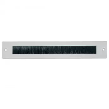 EFB PRO-SOB12B.GR lábazati fedél kefetömítéssel PRO sorozatú szekrényekhez, 1200 mm, RAL 7035 világosszürke