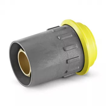 Kärcher Professional EASY!Lock gőztisztító gyorscsatlakozó M22 x 1,5 belső menet EASY!Lock külső menetre, sárgaréz adapter 2.115-000.0