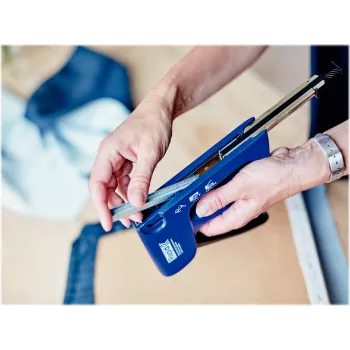 RAPID TOOLS 53-as típus finomdrót kapcsok 6 mm, horganyzott acél, 1250 db 5000741