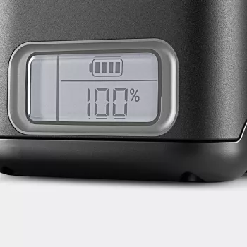 Kärcher BCU 260/36 BP akkumulátor 36V 7,5Ah lítium-ion fekete/szürke 2.042-022.0