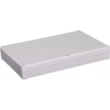 Bopla univerzális ház 250 x 160 x 37 mm ABS világosszürke (RAL 7035) ET 233 63233000