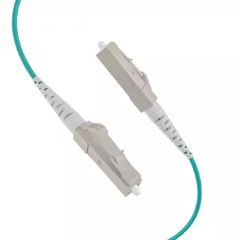 EFB Elektronik trunk kábel U-DQ ZN BH OM3 8G 1x8 LC-LC 130m Dca LSZH - 130 m O8322S130OM3