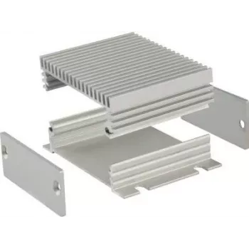 Bopla FILOTEC F 1048-220 KWL alumínium profilház 105 x 48 x 220 mm, eloxált 97418220.H