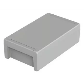 Bopla BA 281709 7035 univerzális ház 299 x 173 x 90 mm alumínium világosszürke RAL 7035 00116335