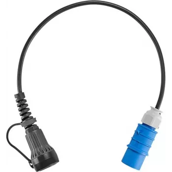 LAPP MOBILITY CEE töltőadapter univerzális, akár 7,4 kW, 1 fázisú (64704)