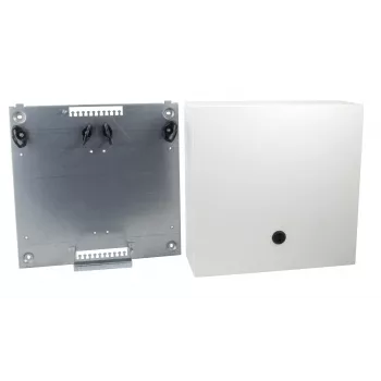 EFB-Elektronik VKA4 szerelőlapos ház fedéllel 330 x 330 x 120 mm 46018N.1V1
