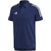 adidas Condivo 20 férfi póló Legend Ink/fehér ED9245 S