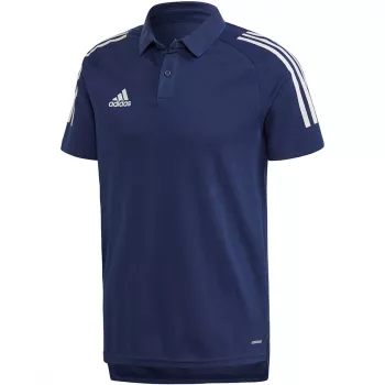 adidas Condivo 20 férfi póló Legend Ink/fehér ED9245 S