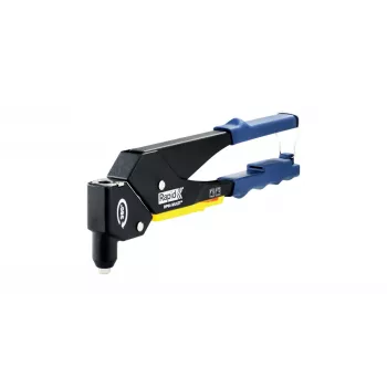 RAPID TOOLS RP60 multi szegecshúzó forgatható fejjel, 3,2–4,8 mm alumínium vak szegecsekhez, 1 db 5001720