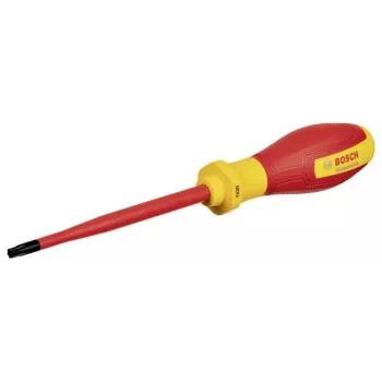 Bosch VDE szigetelt Torx csavarhúzó TX30, 1000V, 205mm 1600A02NC9