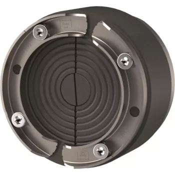 Hauff-Technik HSD100 SSG gyűrűtömítés 1x18-65 mm, EPDM, A2 rozsdamentes acél, 40 mm szélesség 3030300060