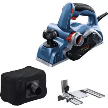 Bosch Power Tools GHO 20-82 Professional gyalu (kék/fekete, 700 watt)