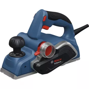 Bosch Power Tools GHO 20-82 Professional gyalu (kék/fekete, 700 watt)