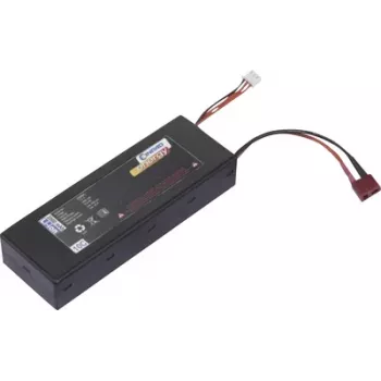 Reely Li-Ion akkumulátor csomag 7,4 V 2000 mAh 2S 10C Hardcase T-Plug (RE-5076180)