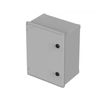 Bopla PS 432 fali ház 400 x 300 x 200 mm világosszürke (RAL 7035) 42143200