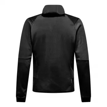 Salewa Sella Crevasse HD férfi polár dzseki - Black Out / XL