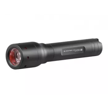 Ledlenser C5R Classic újratölthető zseblámpa 450 lm, 300 m fényvetés, IP54, fekete 503151