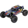Reely Stagger Brushed 1:10 RC elektromos buggy 4WD Ready-to-Run 2,4 GHz akkumulátorral, töltővel és adóelemekkel RE-6333762