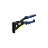 RAPID TOOLS RP40 MULTI szegecshúzó, kék/sárga nyomásos alumíniumöntvény, 3,2-4,8 mm vak szegecsekhez, 1 darab 5001719