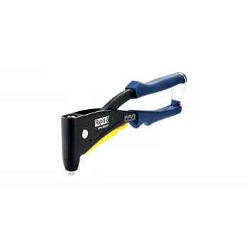 RAPID TOOLS RP40 MULTI szegecshúzó, kék/sárga nyomásos alumíniumöntvény, 3,2-4,8 mm vak szegecsekhez, 1 darab 5001719