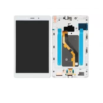 LCD + érintő Samsung Galaxy Tab A 8.0 (2019) LTE - ezüstszürke (GH81-17179A)