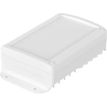 Bopla BoVersa 48144303.HMT3 ipari ház 216 x 120 x 55,5 mm alumínium szürkésfehér