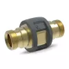 Kärcher 4.111-037.0 EASY!Lock gőztisztító adapter (M22 x 1,5 EASY!Lock-ra)