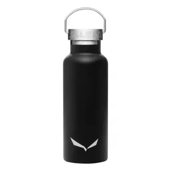 Salewa Valsura hőpalack 0,45 L - Black Out