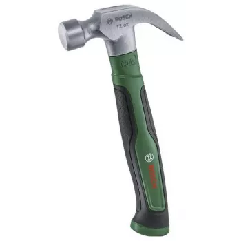 Bosch Professional lakatoskalapács 340 g mágneses szög tartóval és rezgésmentesítő nyéllel (1600A02W7X)