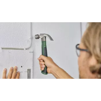 Bosch Professional lakatoskalapács 340 g mágneses szög tartóval és rezgésmentesítő nyéllel (1600A02W7X)