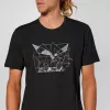 Salewa Eagle Geometric póló, S méret
