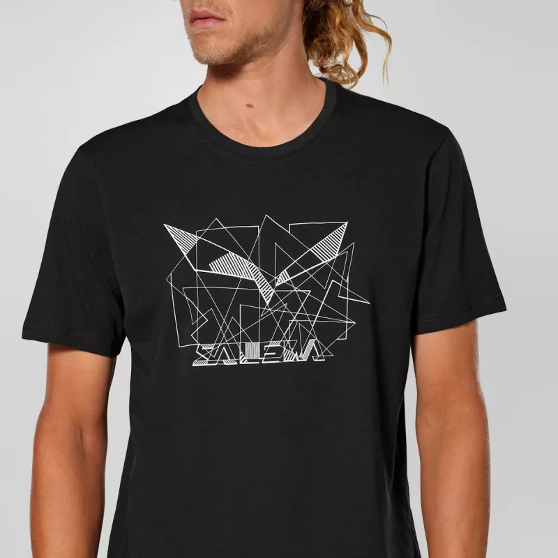 Salewa Eagle Geometric póló, S méret