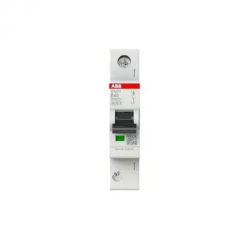 ABB SX201-B40 Flexline vezetékvédő kapcsoló 40A 1P B-karakterisztika 6kA 2CDS251003R0405