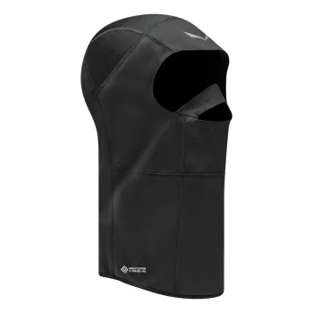 Salewa Balaclava Ortles Epe-fekete Out S