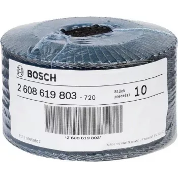 Bosch Expert for Inox X-LOCK vágótárcsa, 125 x 1,0 mm, nemesacél, 1 darab 2608619803