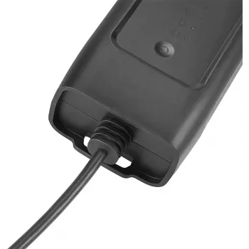 LAPP MOBILITY Mobile töltőállomás Basic Type 2 CEE akár 7,4 kW 6 m fekete 74209