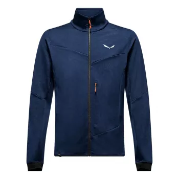 Salewa Sella Crevasse pulóver, Dark Denim, 50 méret (L)