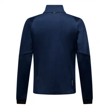 Salewa Sella Crevasse pulóver, Dark Denim, 50 méret (L)