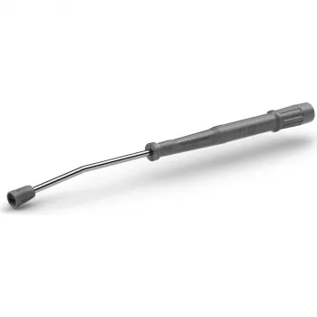 Kärcher forgatható szórócső 840 mm rozsdamentes acél szürke HD Professional sorozathoz 4.112-006.0