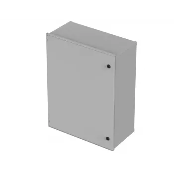 Bopla Polysafe PS 863 elektromos ház 800 x 600 x 300 mm világosszürke (RAL 7035) 42186300