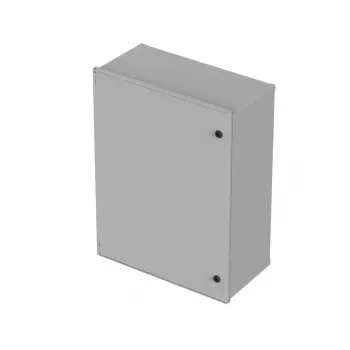 Bopla Polysafe PS 863 elektromos ház 800 x 600 x 300 mm világosszürke (RAL 7035) 42186300
