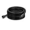 Kärcher 2.997-111.0 szívótömlő-készlet, 7 m, fekete, BP 3 és BP 4 Home & Garden szivattyúkhoz