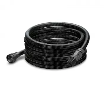 Kärcher 2.997-111.0 szívótömlő-készlet, 7 m, fekete, BP 3 és BP 4 Home & Garden szivattyúkhoz